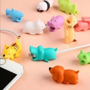 Cord Byte Cable Protectors w/ Case (29pc)